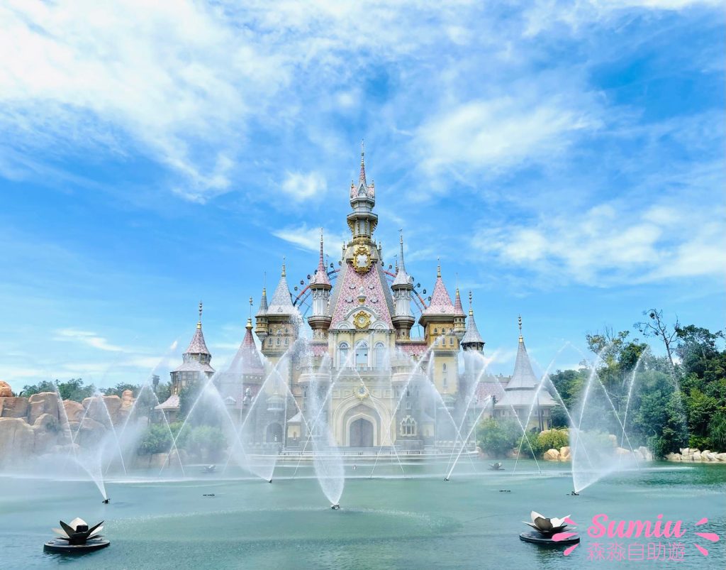 富國島珍珠遊樂園 VinWonders Phú Quốc