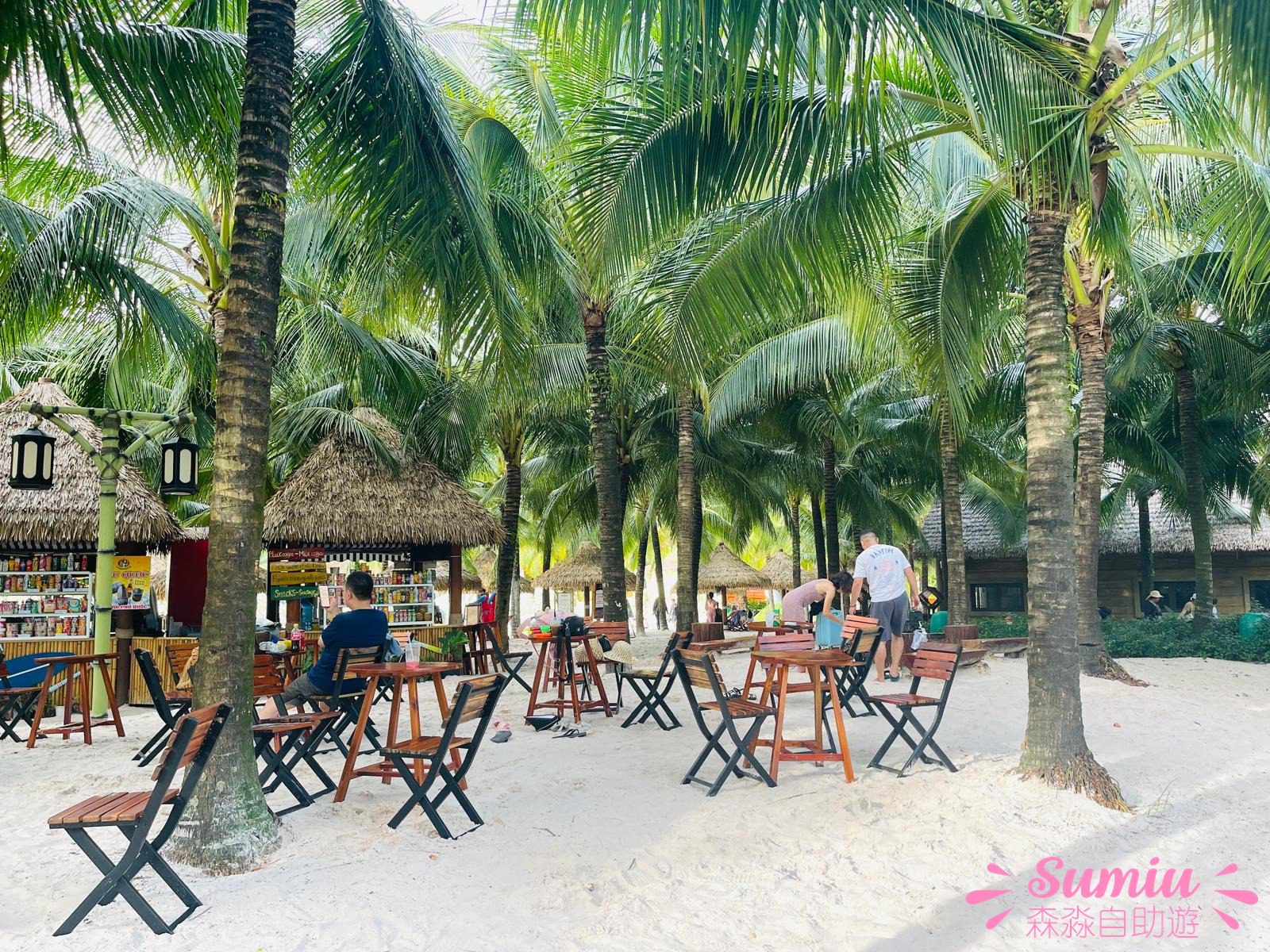 富國島珍珠遊樂園VinWonders Phú Quốc水上樂園