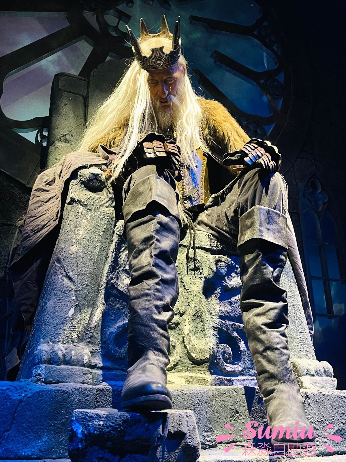 富國島珍珠遊樂園VinWonders Phú Quốc