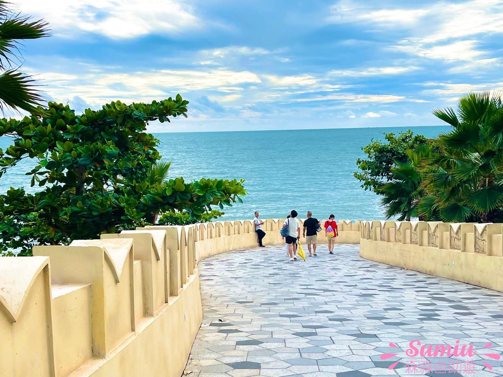 富國島接吻橋 Kiss Bridge