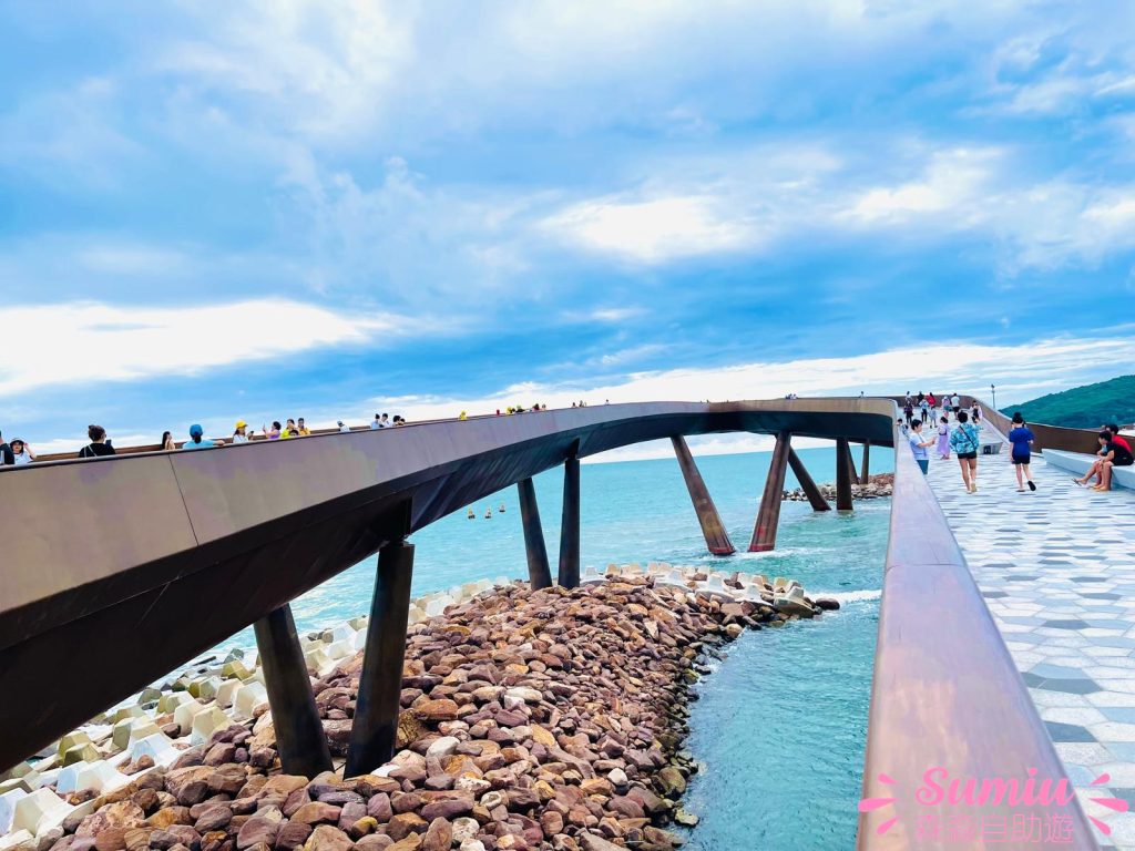 富國島接吻橋 Kiss Bridge