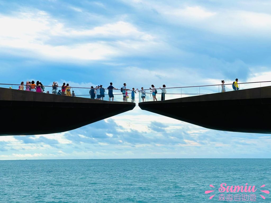 富國島接吻橋 Kiss Bridge
