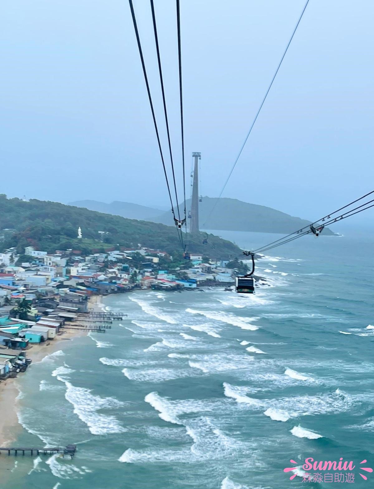 富國島跨海纜車hon-thom-cable-car-phu-quoc