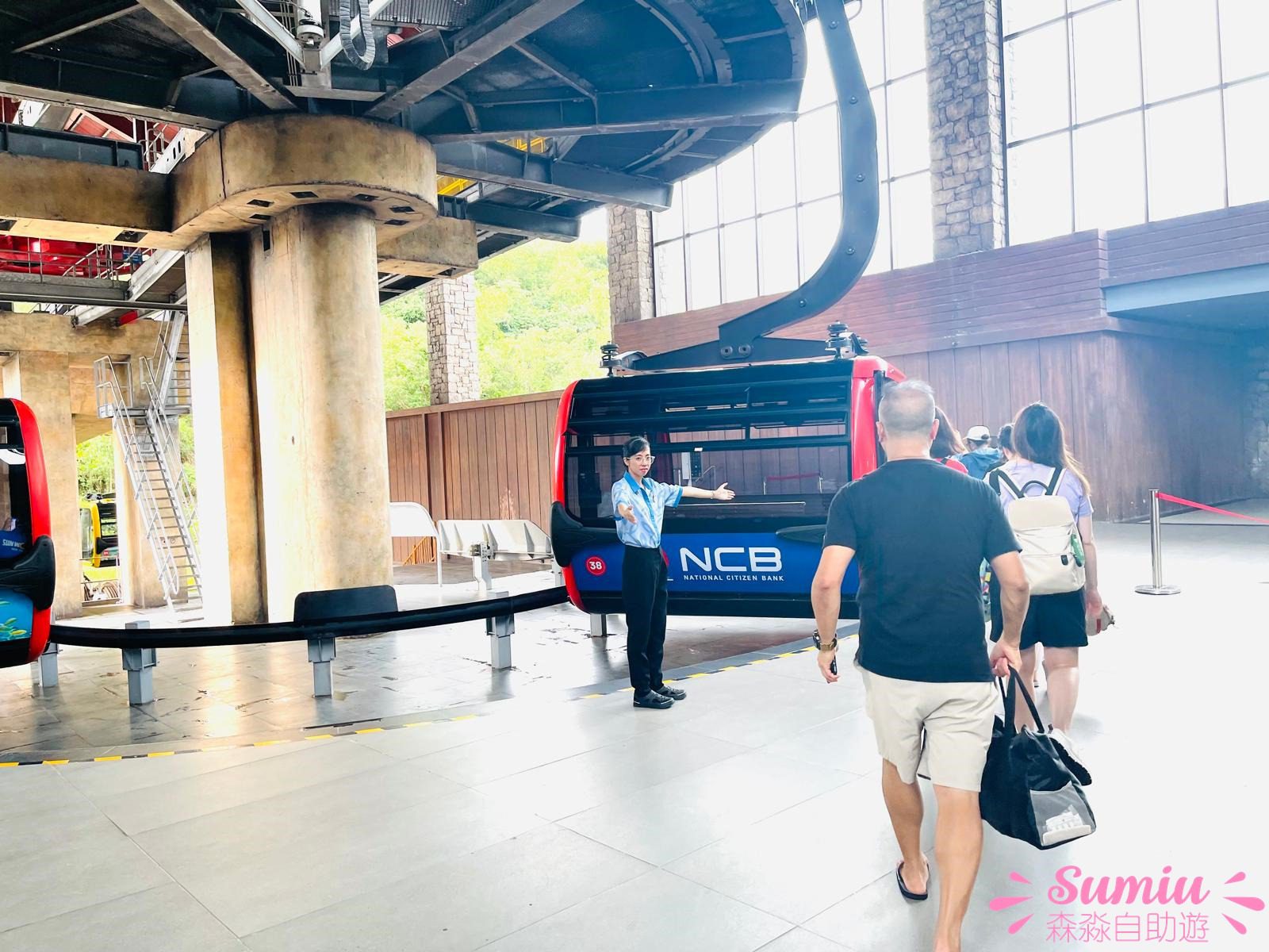 富國島跨海纜車hon-thom-cable-car-phu-quoc