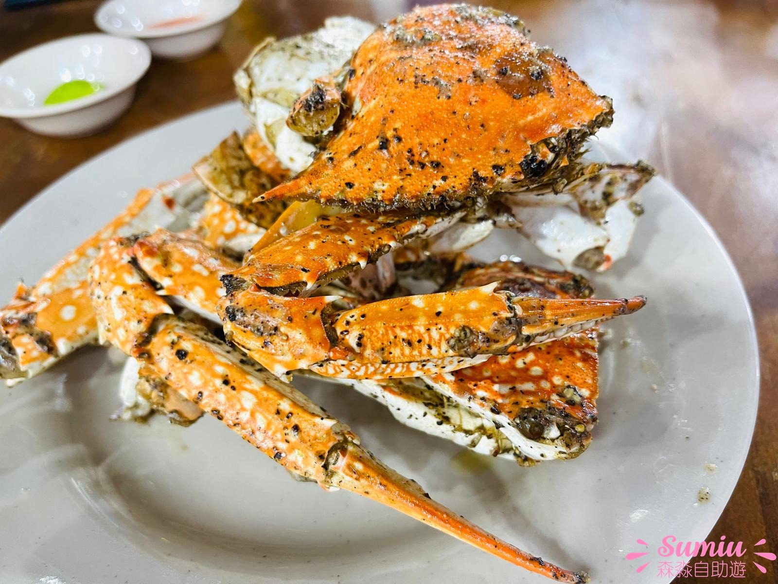 富國島陽東夜市海鮮大排檔Huy Bảo – Hải sản tươi sống