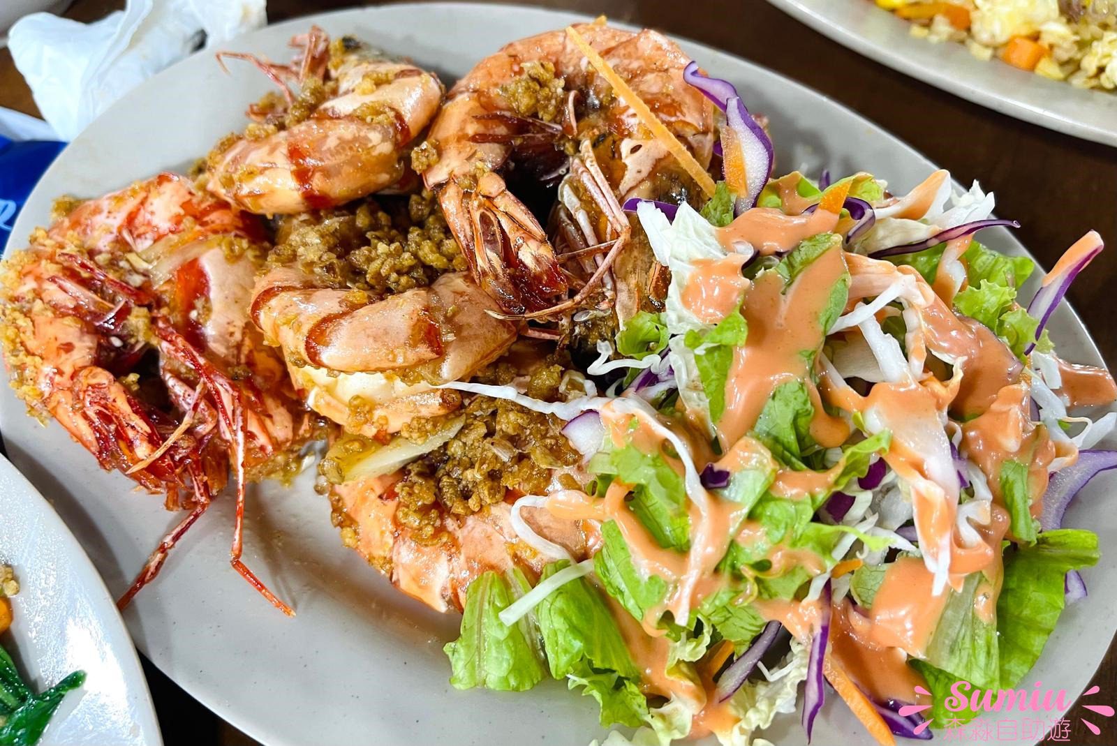 富國島陽東夜市海鮮大排檔Huy Bảo – Hải sản tươi sống