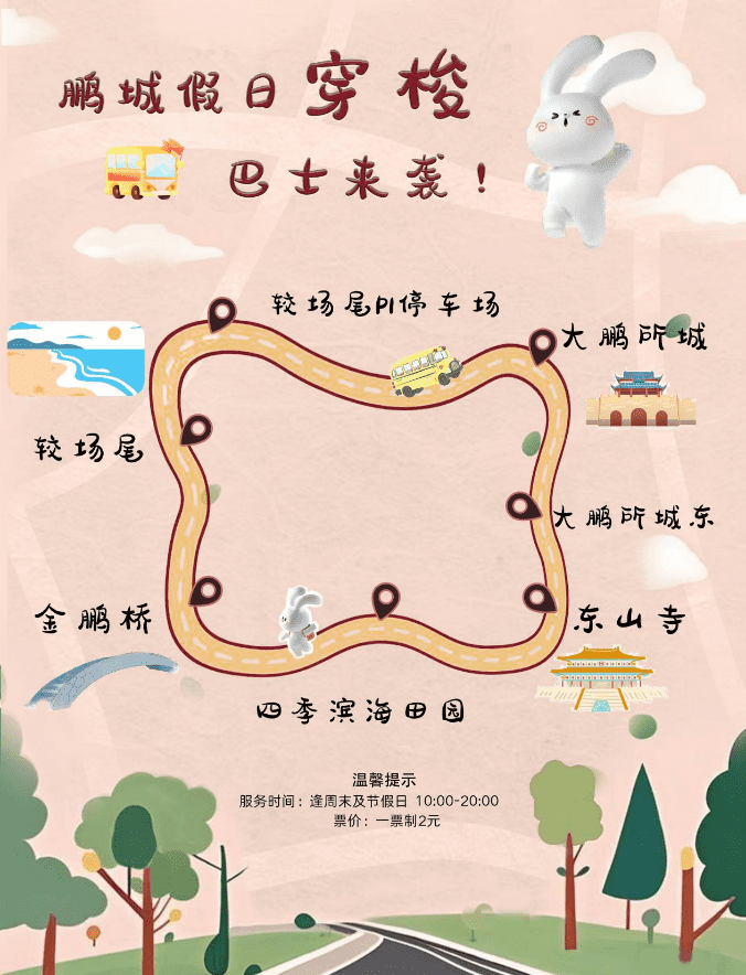 大鵬所城交通方法