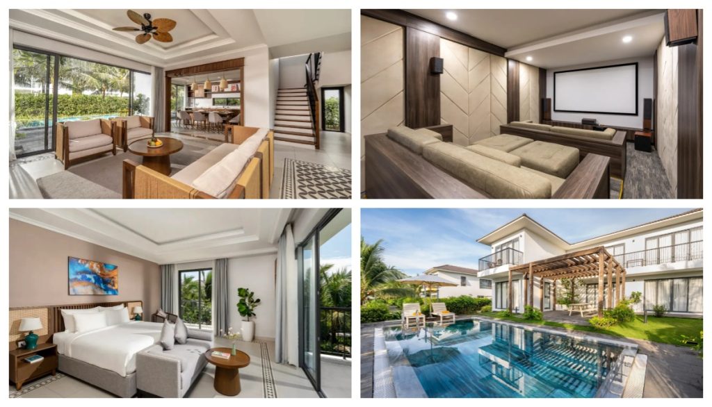 Andochine Villas Resort & Spa