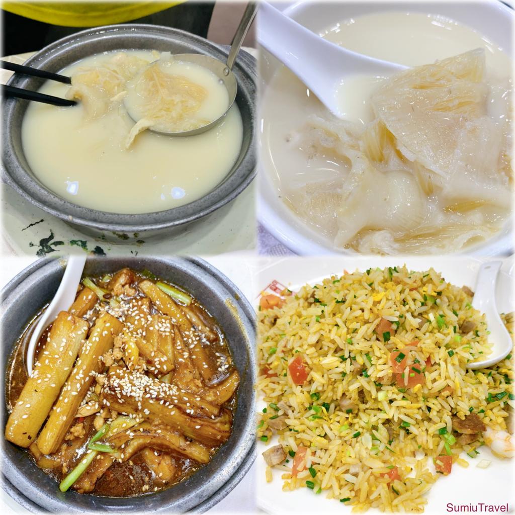 【澳門魚翅】$398 澳門70年老店二人雞煲大鮑翅,女生美肌吃它!