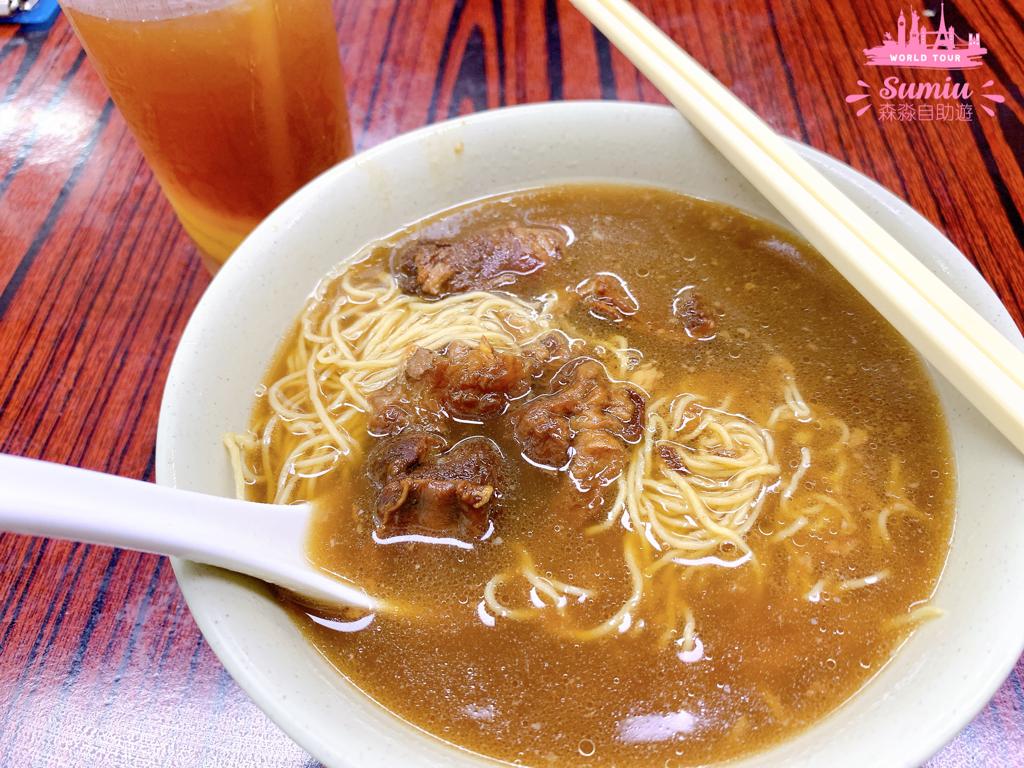 【澳門食記】生利咖啡麵食地道傳統麵食店｜馳名竹昇麵｜炸魚片｜咖啡｜奶茶