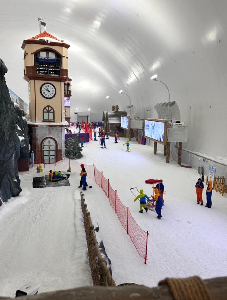 【深圳室內滑雪】觀瀾湖卡魯冰雪世界門票$103起|打卡位·如何玩·交通·酒店套票