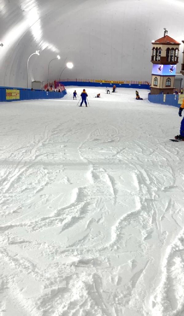 【深圳室內滑雪】觀瀾湖卡魯冰雪世界門票$103起|打卡位·如何玩·交通·酒店套票