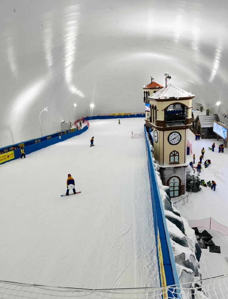 【深圳室內滑雪】觀瀾湖卡魯冰雪世界門票$103起|打卡位·如何玩·交通·酒店套票