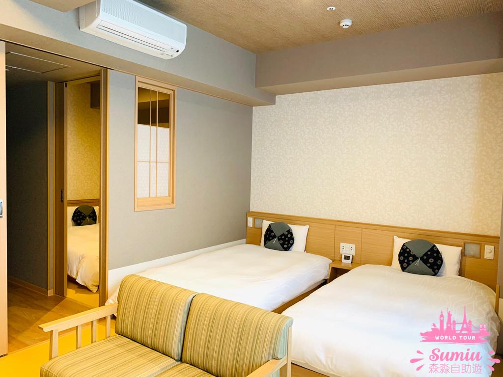 【京都必住酒店】天然溫泉蓮花之湯御宿野乃京都七條｜任食懷石料理早餐｜免費拉麵宵夜｜免費冰棒益力多！