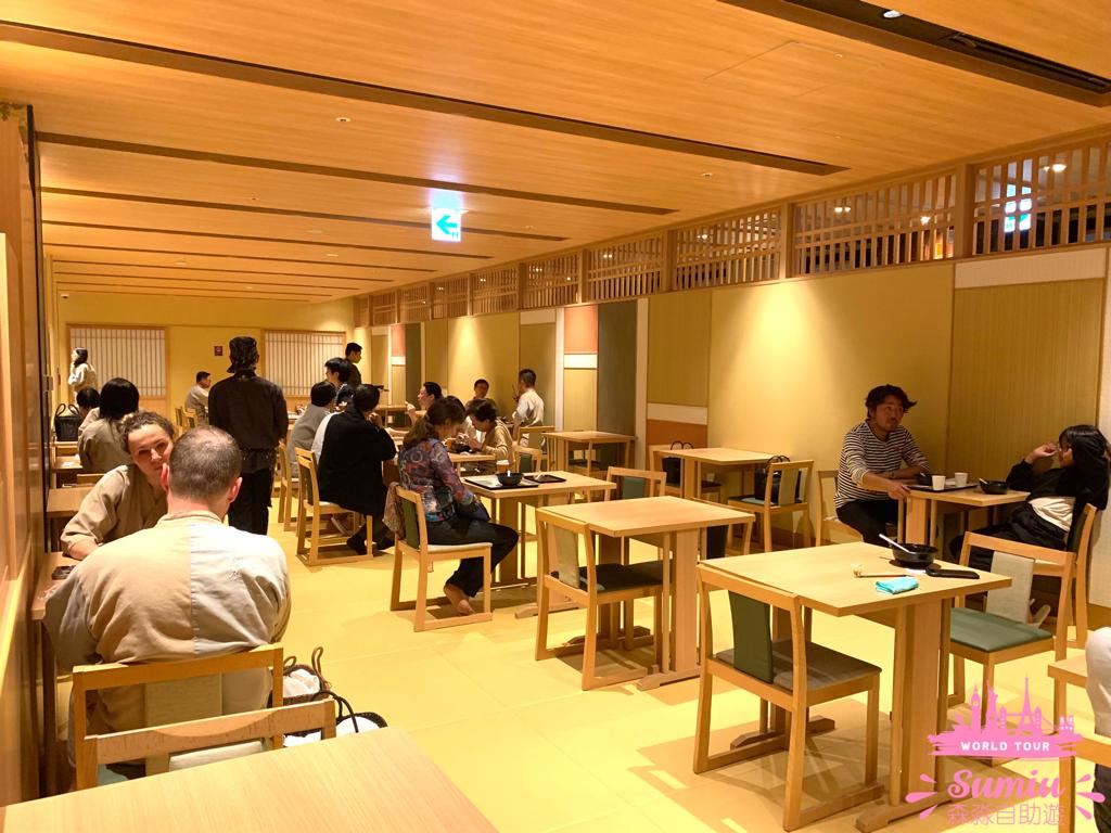 【京都必住酒店】天然溫泉蓮花之湯御宿野乃京都七條｜任食懷石料理早餐｜免費拉麵宵夜｜免費冰棒益力多！