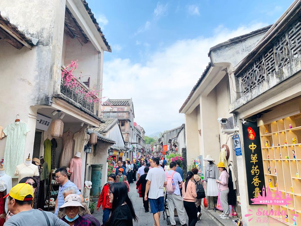 【深圳好去處】大鵬所城必吃瀨粉仔!交通怎麼去?