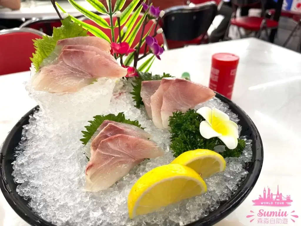 【番禺美食】平靚正超新鮮魚生加粵菜 | 人均$60 | 食記