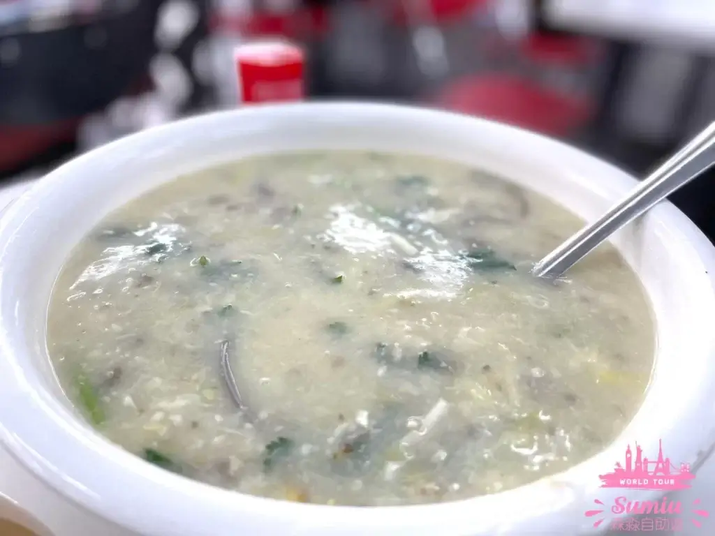 招牌魚蓉羮 ¥38