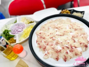 【番禺美食】平靚正超新鮮魚生加粵菜 | 人均$60 | 食記