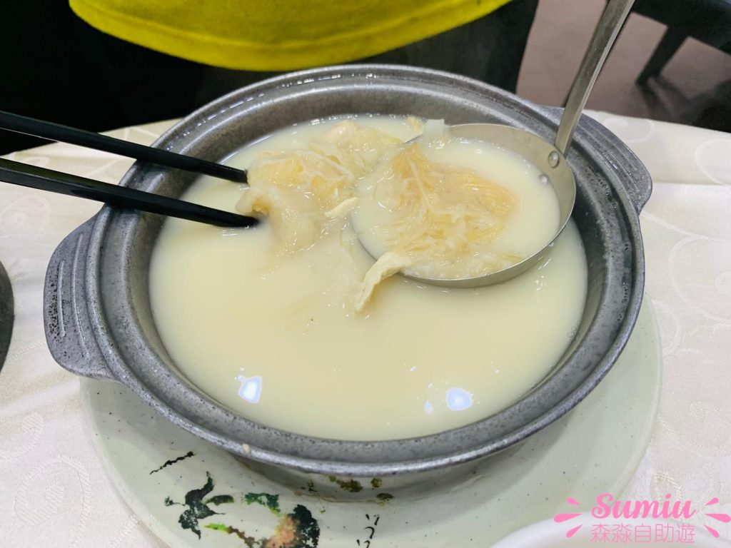 【澳門魚翅】$398 澳門70年老店二人雞煲大鮑翅,女生美肌吃它!