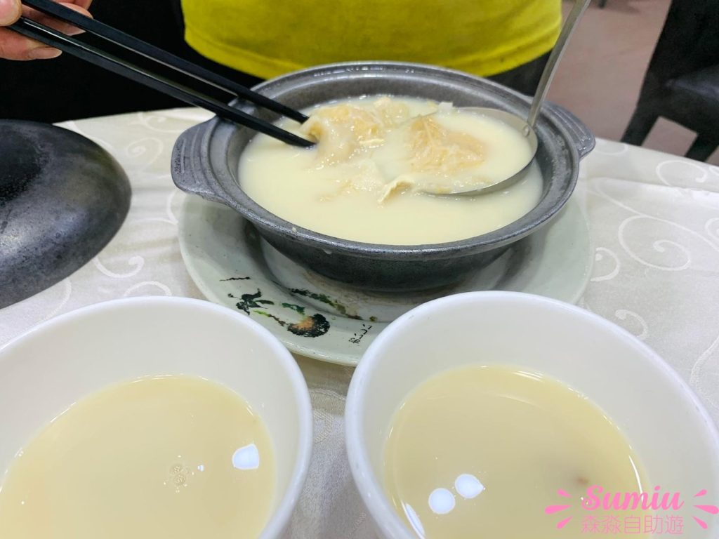 【澳門魚翅】$398 澳門70年老店二人雞煲大鮑翅,女生美肌吃它!