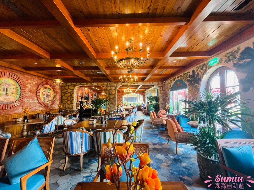 富國島日落小鎮餐廳|威尼斯咖啡廳 Venice Cafe|環境超美西餐好吃