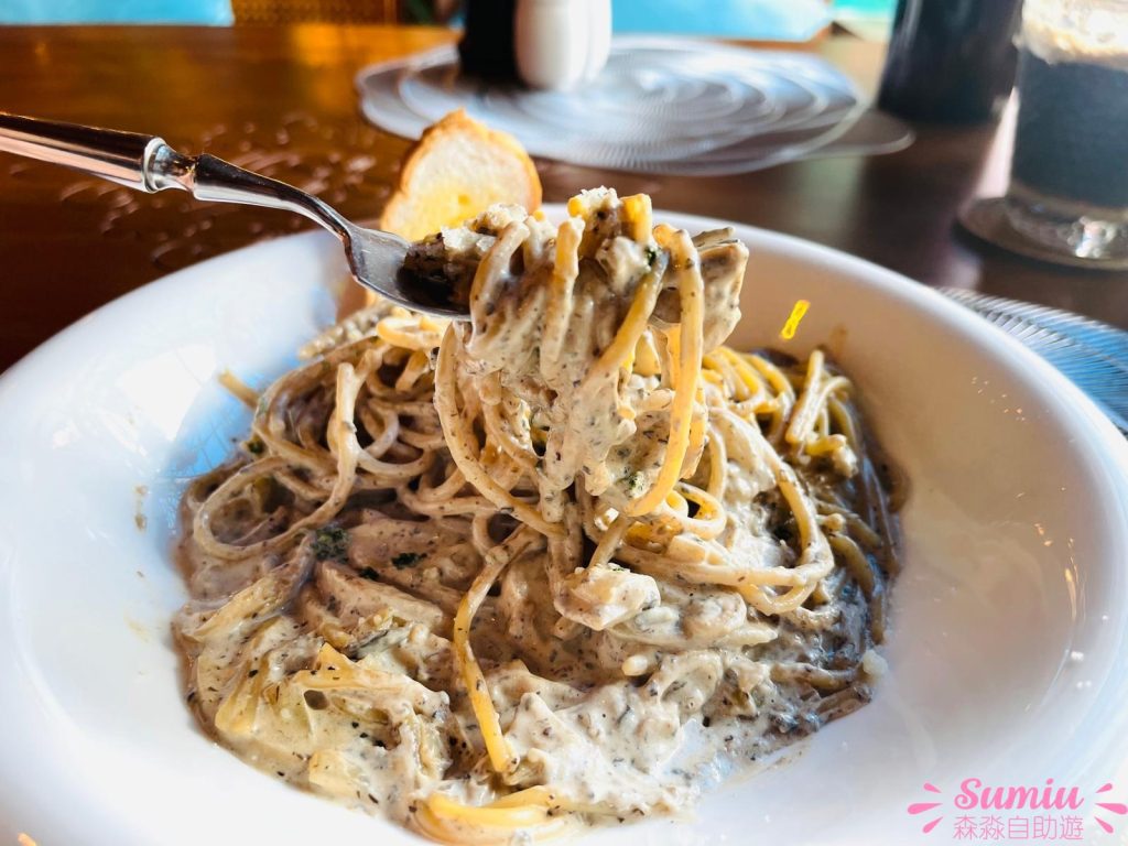 富國島日落小鎮餐廳｜威尼斯咖啡廳 Venice Cafe｜環境超美西餐好吃