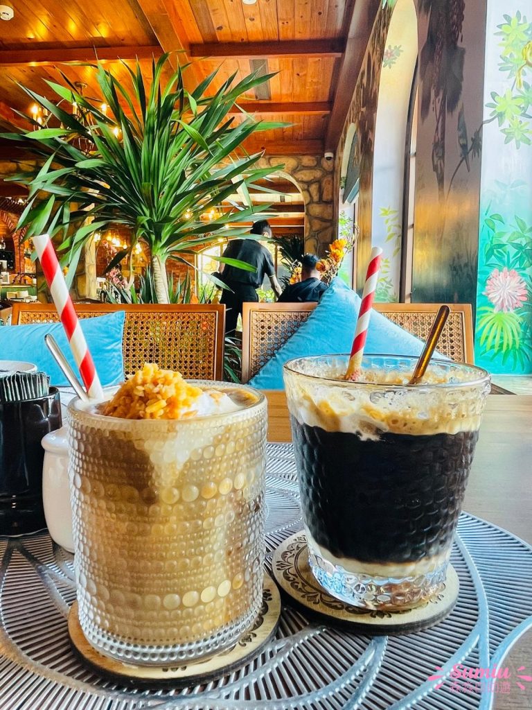 富國島日落小鎮餐廳｜威尼斯咖啡廳 Venice Cafe｜環境超美西餐好吃