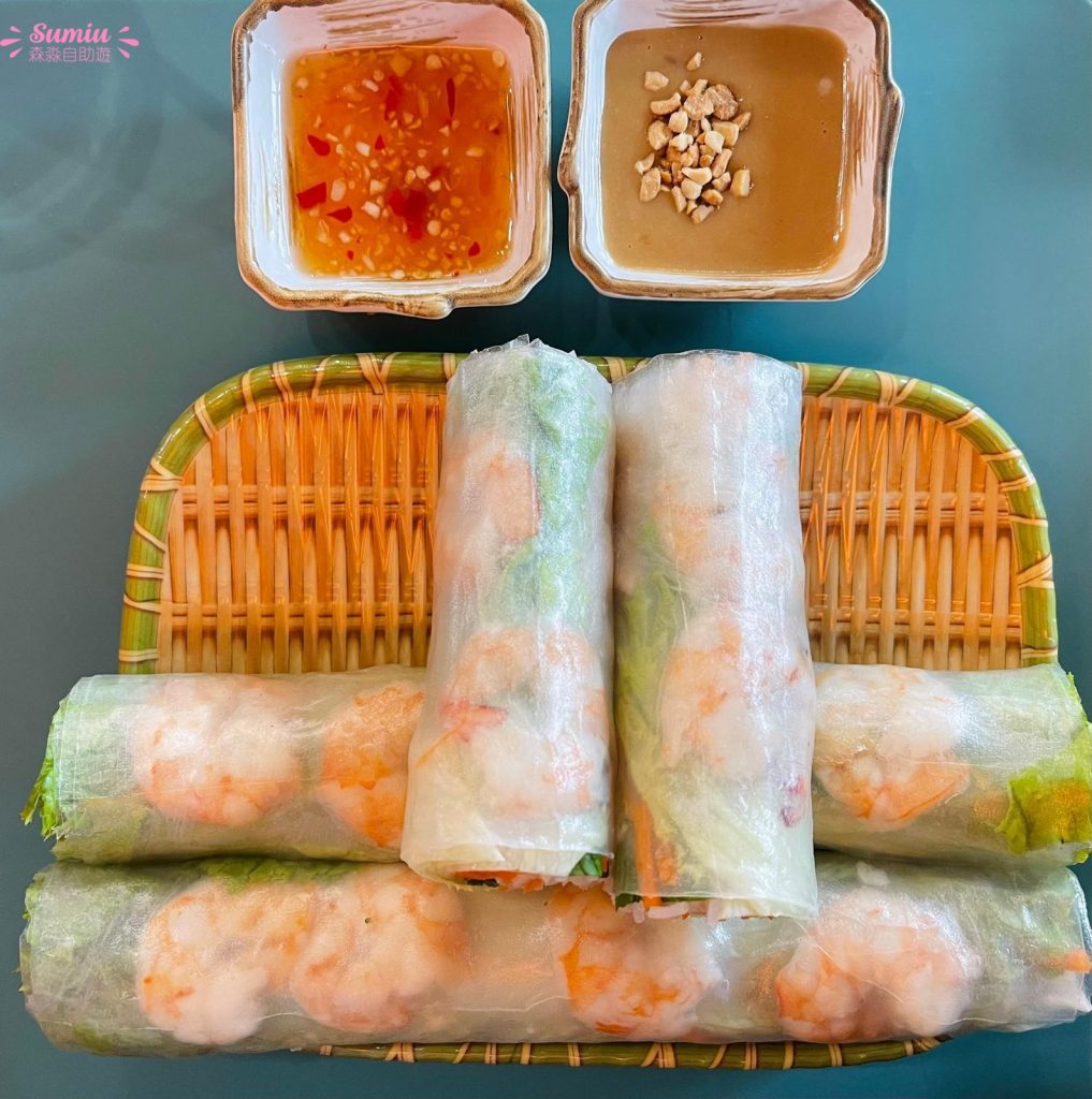 富國島日落小鎮餐廳|Thu's Kitchen|蒜蓉牛油大蝦|越南春卷|海鮮炒麵