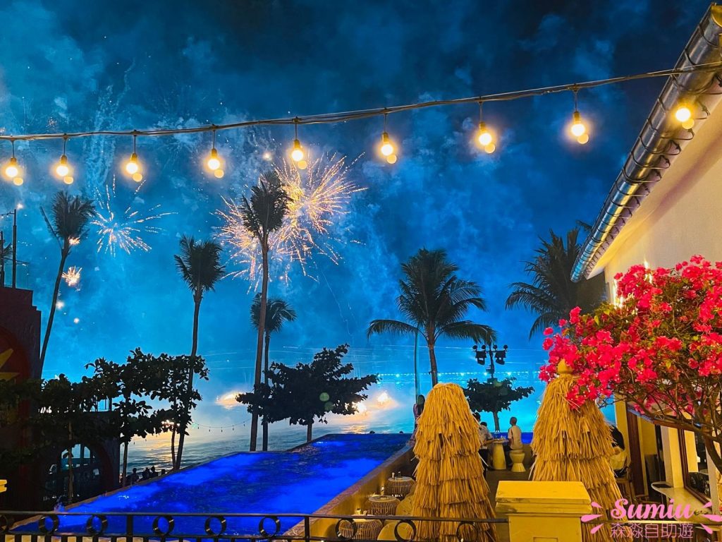 富國島日落小鎮餐廳|威尼斯咖啡廳 Venice Cafe|環境超美西餐好吃
