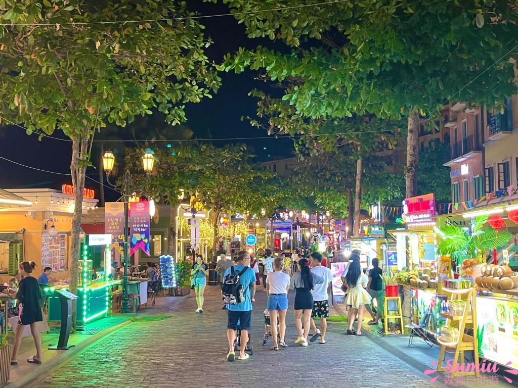 VUI-Fest Bazaar 富國島海濱夜市｜日落小鎮夜市 3 類美食推介