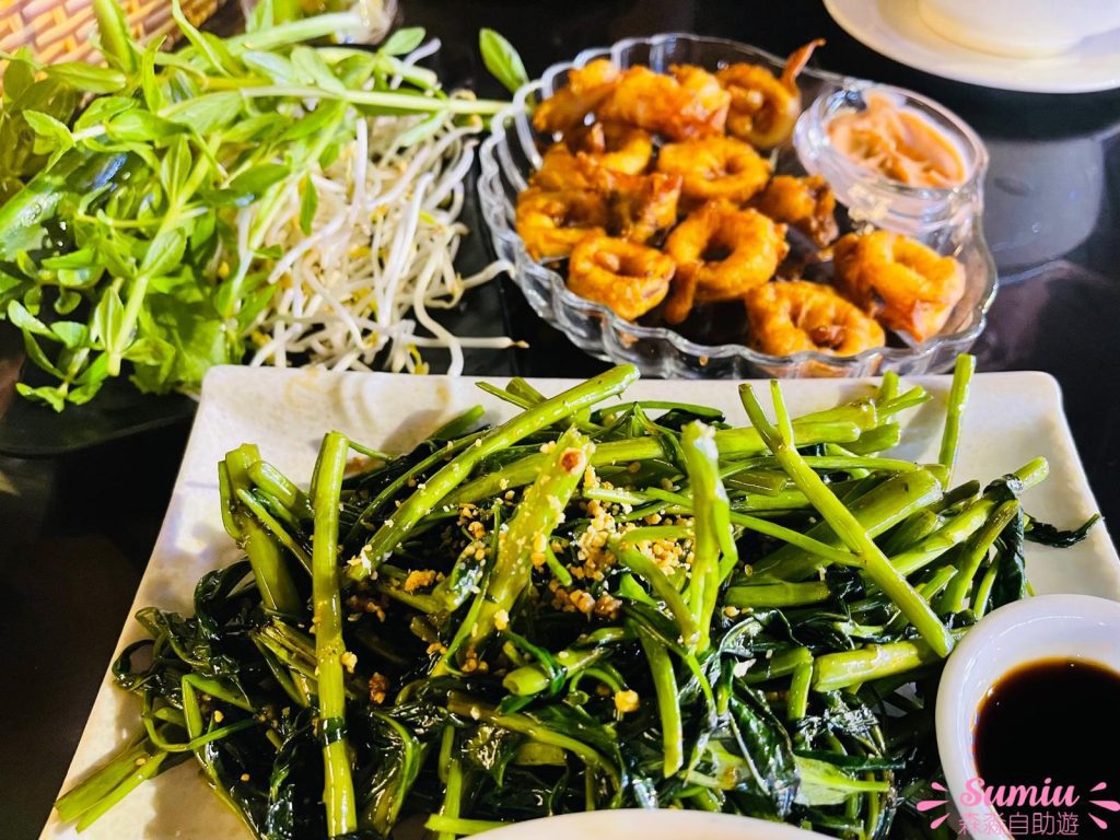 VUI-Fest Bazaar 富國島海濱夜市｜日落小鎮夜市 3 類美食推介