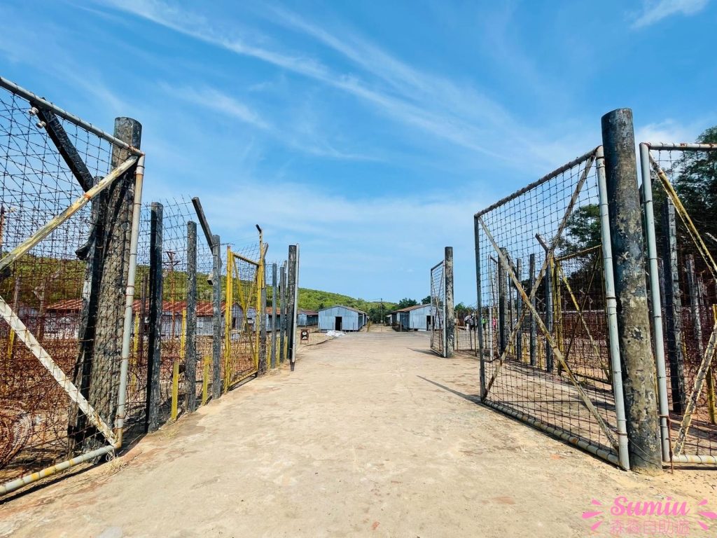富國島南部景點｜慘絕人寰富國島監獄｜恐怖受刑場面重現眼前！