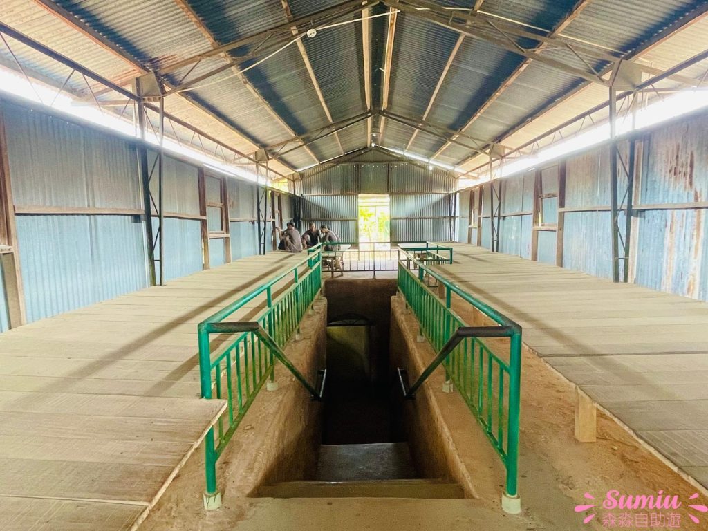 富國島南部景點｜慘絕人寰富國島監獄｜恐怖受刑場面重現眼前！