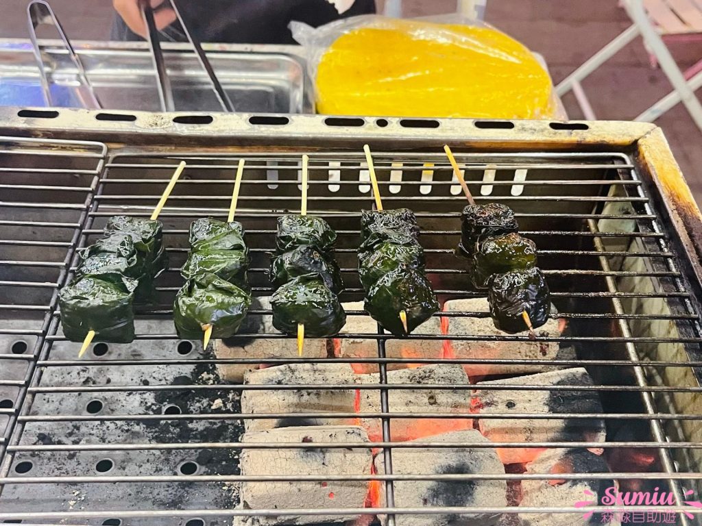 VUI-Fest Bazaar 富國島海濱夜市｜日落小鎮夜市 3 類美食推介
