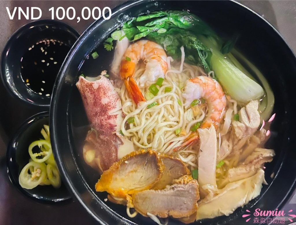 VUI-Fest Bazaar 富國島海濱夜市｜日落小鎮夜市 3 類美食推介