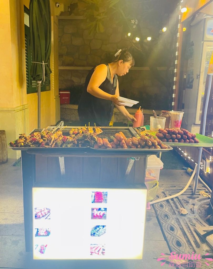 VUI-Fest Bazaar 富國島海濱夜市｜日落小鎮夜市 3 類美食推介