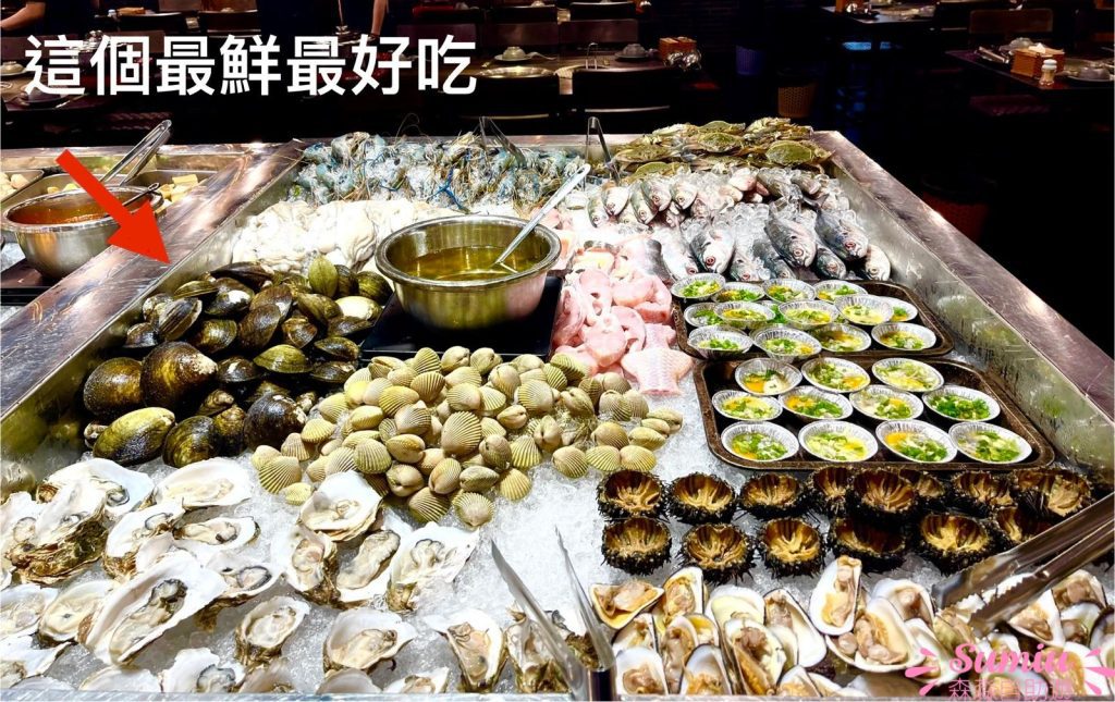 富國島中部美食|N90 炭燒海鮮自助餐|百元任吃磯燒海產!