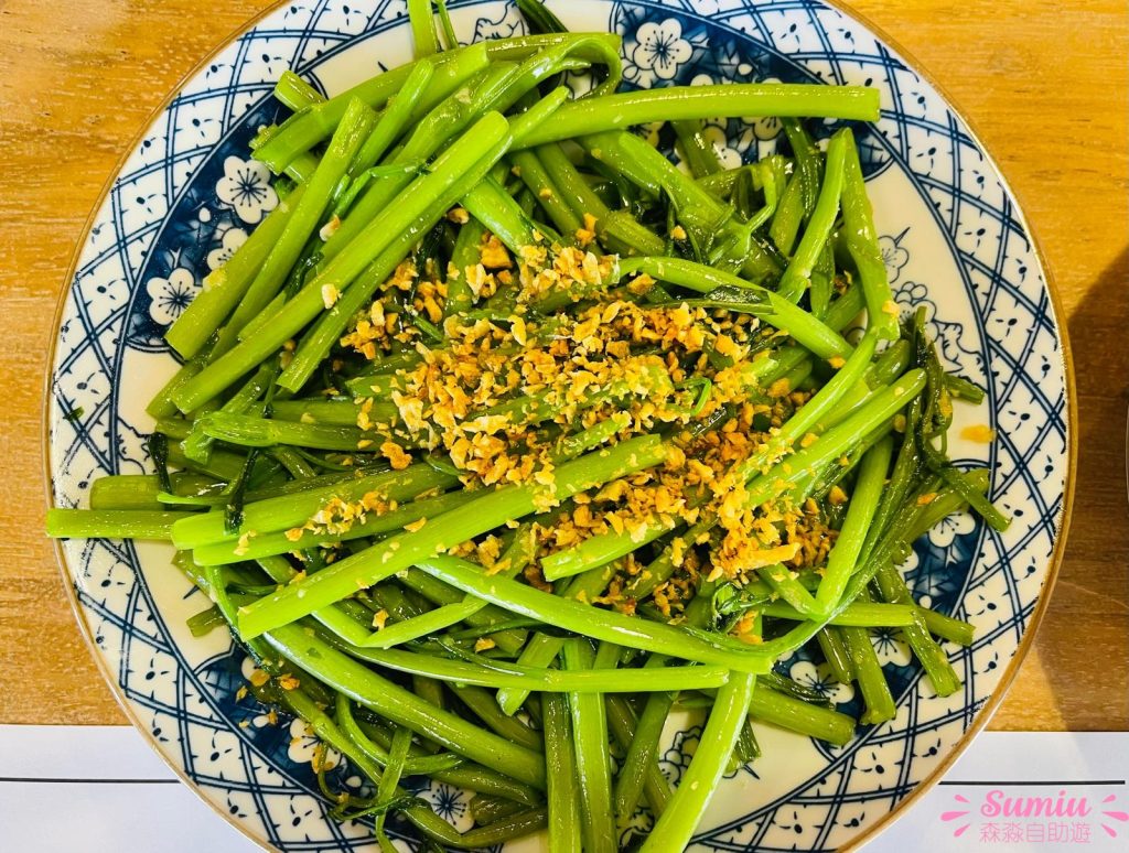 富國島中部美食｜Sonasea夜市｜正宗越式牛肉河粉、炒通菜｜Morris Boutique