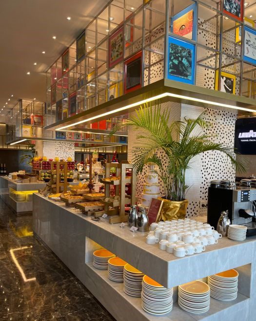【深圳硬石酒店】6 大必住原因!Hard Rock住宿套票體驗blog|自助餐介紹|交通|附近商場