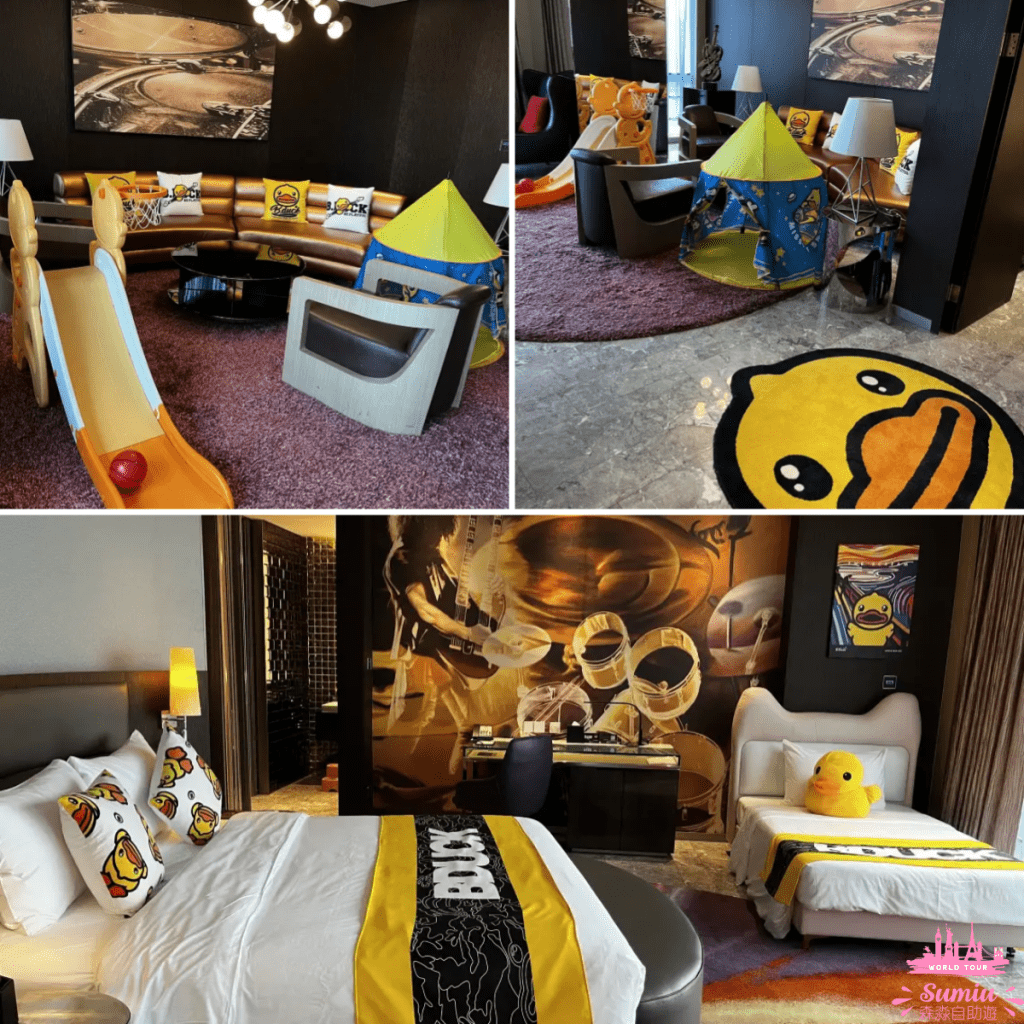 【深圳硬石酒店】6 大必住原因!Hard Rock住宿套票體驗blog|自助餐介紹|交通|附近商場