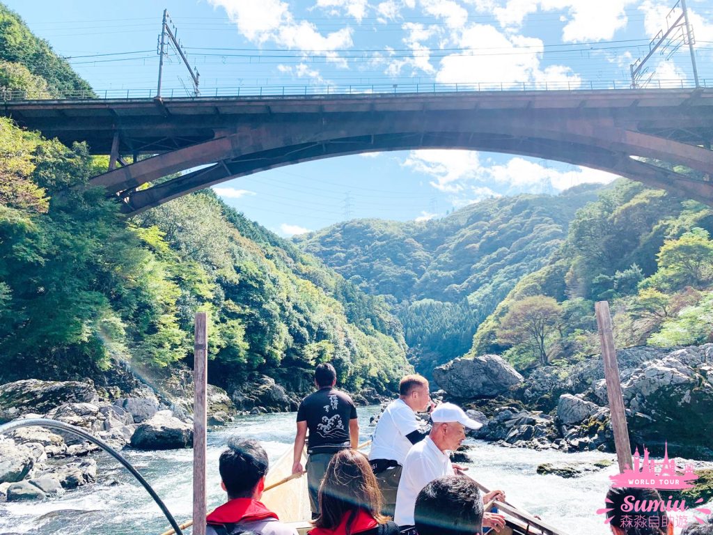 京都嵐山｜保津川遊船體驗玩後感｜預約方法｜費用｜時間表
