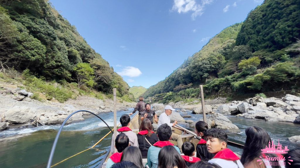 京都嵐山｜保津川遊船體驗玩後感｜預約方法｜費用｜時間表