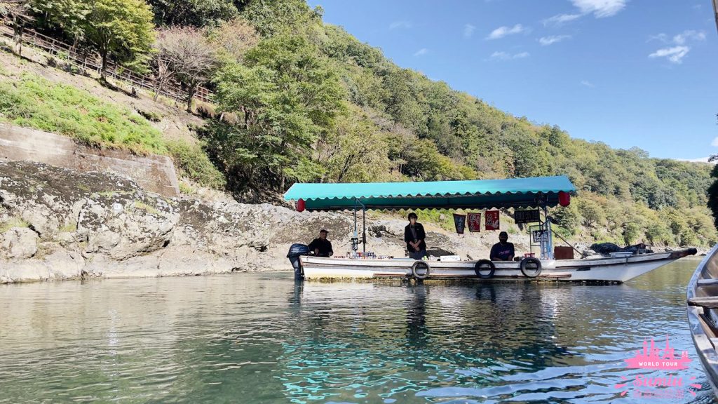 京都嵐山｜保津川遊船體驗玩後感｜預約方法｜費用｜時間表