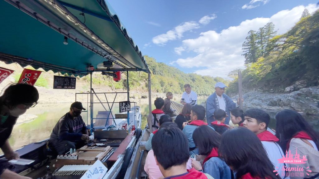 京都嵐山｜保津川遊船體驗玩後感｜預約方法｜費用｜時間表