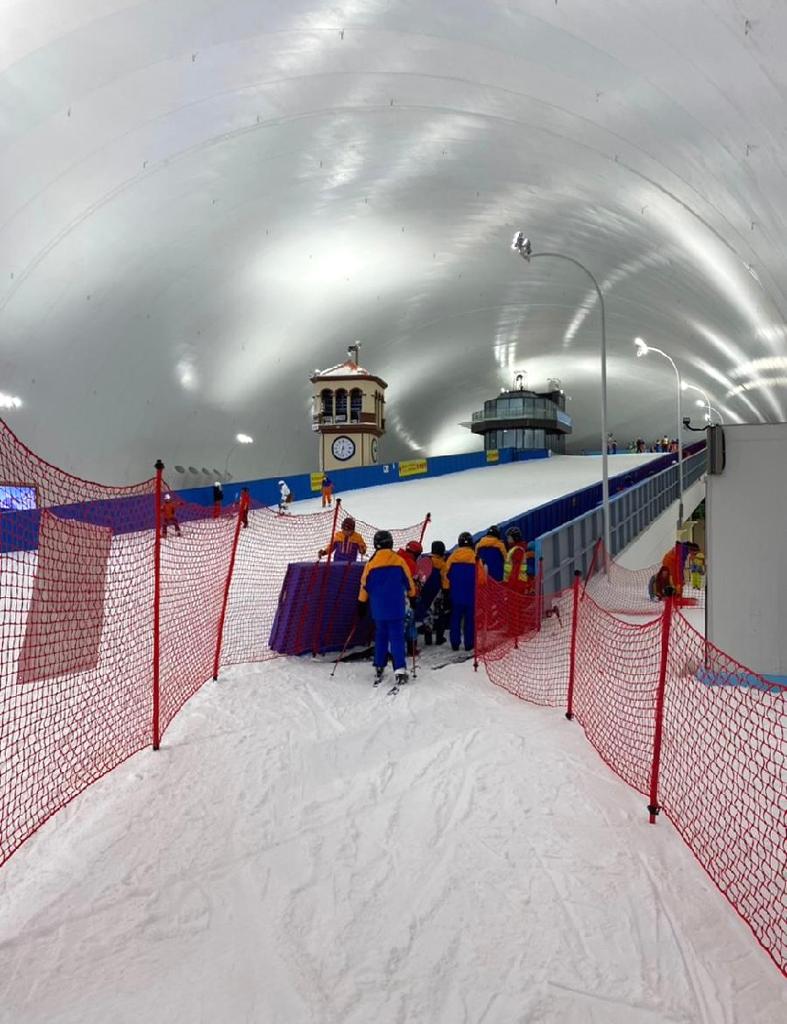 【深圳室內滑雪】觀瀾湖卡魯冰雪世界門票$103起|打卡位·如何玩·交通·酒店套票