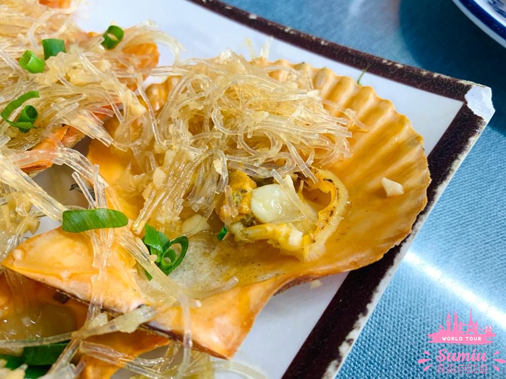【深圳食記】漁家樂海鮮餐廳 ¥118 雙人海鮮餐 | 大鵬所城的午餐