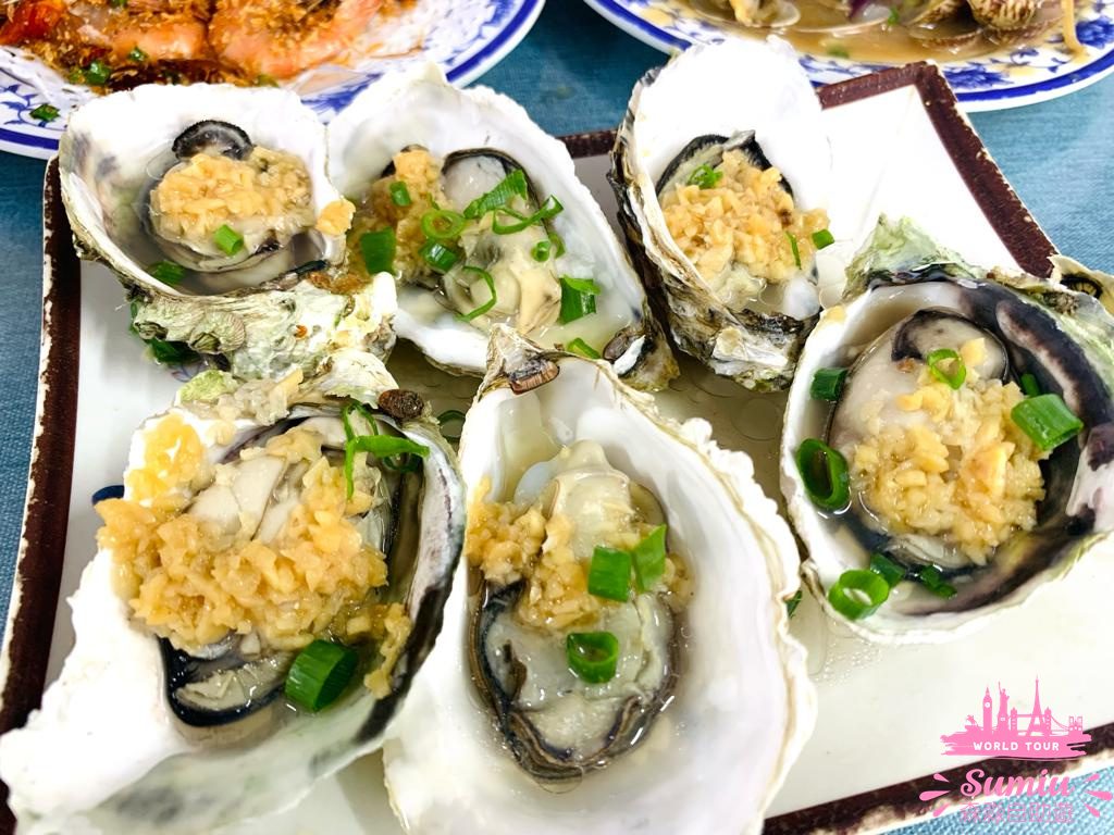 【深圳食記】漁家樂海鮮餐廳 ¥118 雙人海鮮餐 | 大鵬所城的午餐