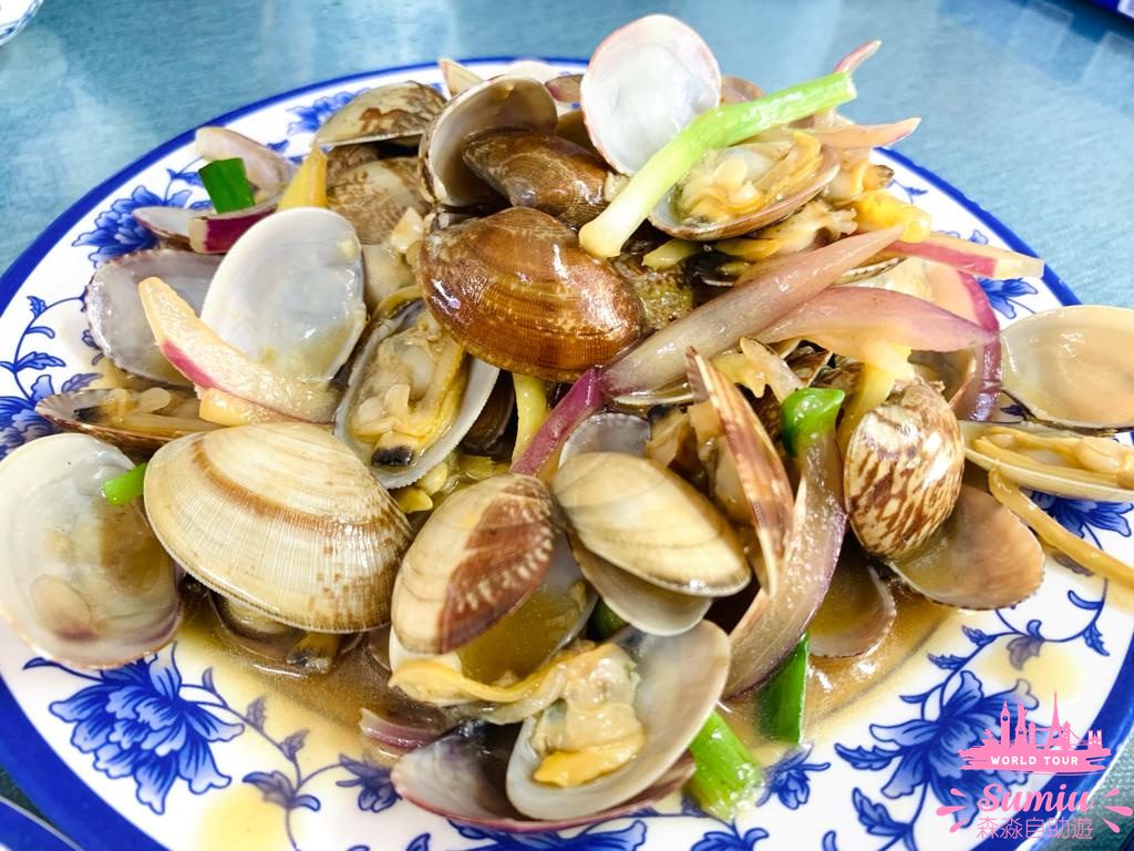 【深圳食記】漁家樂海鮮餐廳 ¥118 雙人海鮮餐 | 大鵬所城的午餐