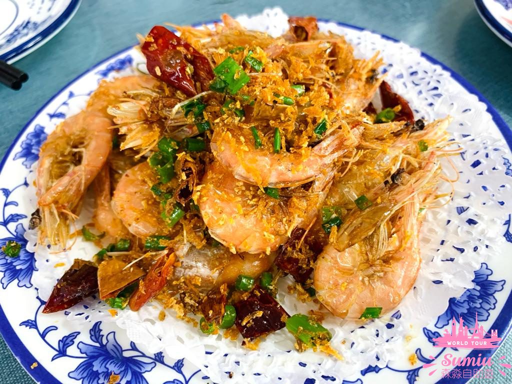 【深圳食記】漁家樂海鮮餐廳 ¥118 雙人海鮮餐 | 大鵬所城的午餐